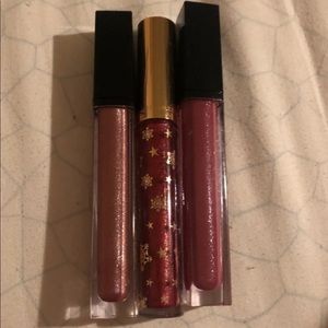 estee lauder lipgloss lot